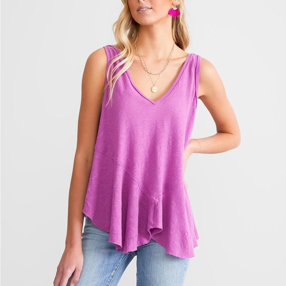 NWOT Free People size S tank